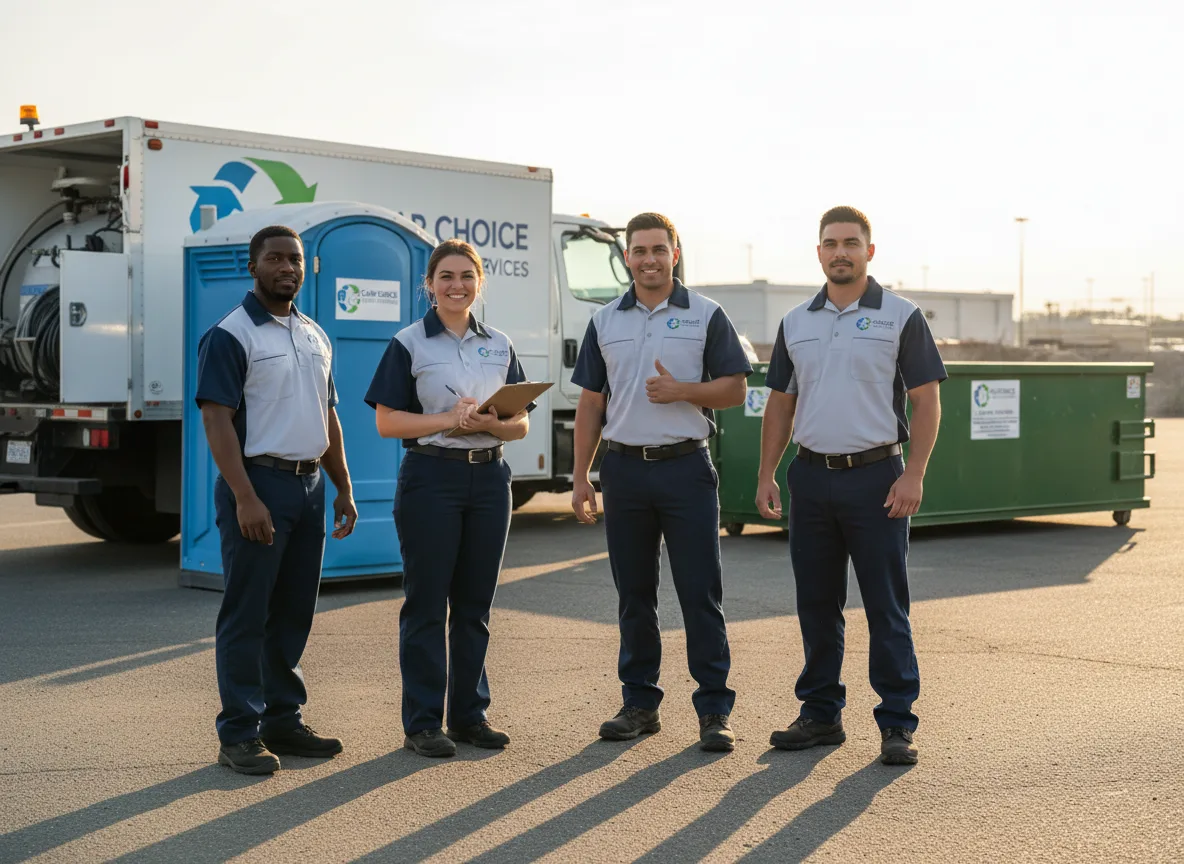Porta Potty Rental company in Aventura, FL